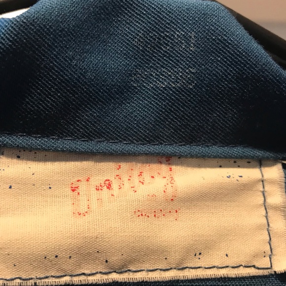 Vintage NALCO Coveralls - Shortsleeved Unitog Co. - Picture 6 of 8